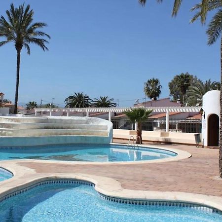 Bonito Estudio En Denia Appartement Buitenkant foto