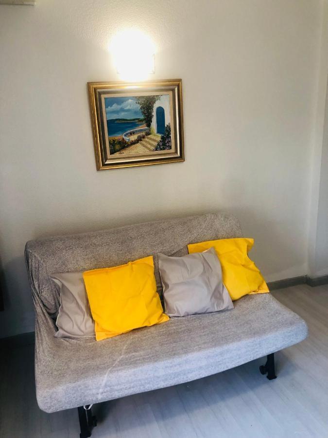 Bonito Estudio En Denia Appartement Buitenkant foto