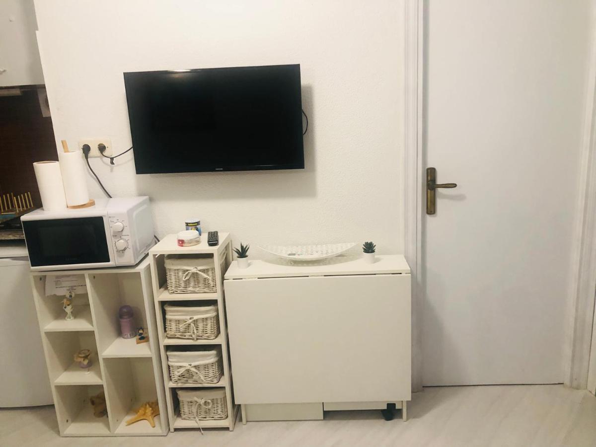 Bonito Estudio En Denia Appartement Buitenkant foto