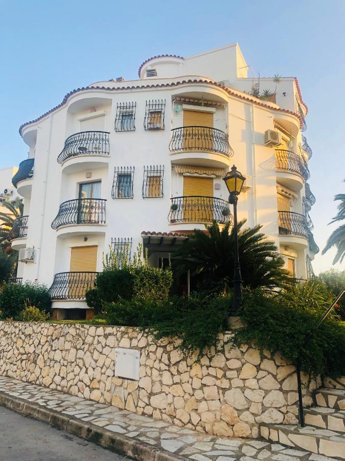 Bonito Estudio En Denia Appartement Buitenkant foto